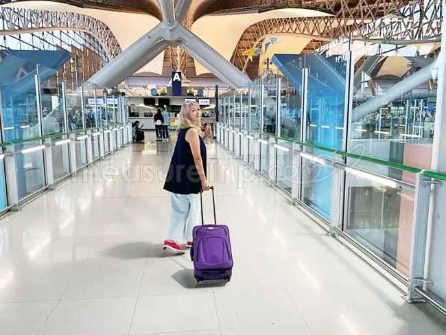 【台湾 沖縄 国内 旅行】女性のLCC機内持込7kgってどれぐらい？3泊4日のスーツケースの中身公開！【韓国 海外 旅行】