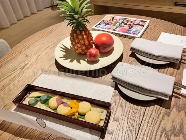 アップグレードでジュニアスイートに宿泊！沖縄宮古イラフSUI オーシャンビューコーナージュニアスイート 宿泊記