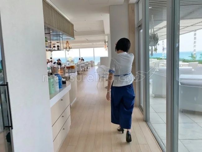 沖縄料理が満載で美味しい♪沖縄宮古イラフSUI レストラン TIN'IN（ティンイン）の朝食！