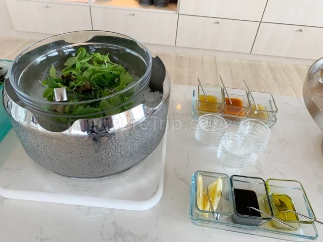 沖縄料理が満載で美味しい♪沖縄宮古イラフSUI レストラン TIN'IN（ティンイン）の朝食！