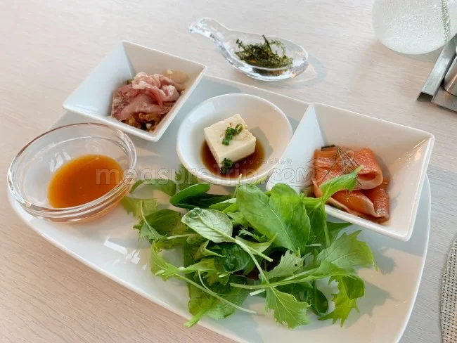 沖縄料理が満載で美味しい♪沖縄宮古イラフSUI レストラン TIN'IN（ティンイン）の朝食！
