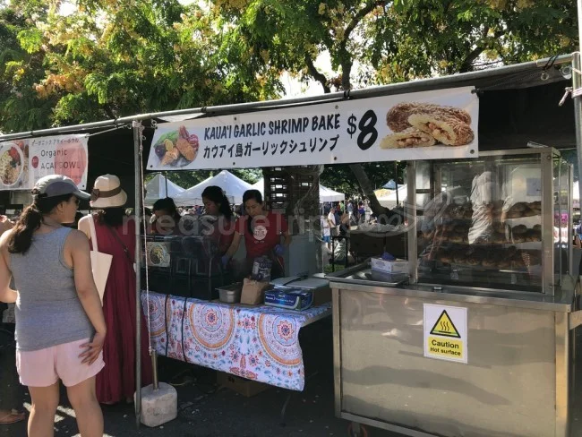 ハワイで毎週開催の大人気イベント KCCファーマーズマーケット