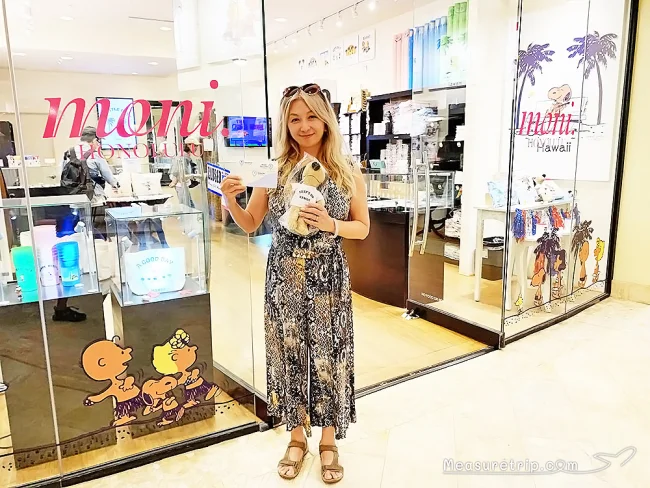 【ハワイ 焦げスヌーピー】モニホノルルでNEWバージョンの日焼けスヌーピーのぬいぐるみをゲット！【ハワイ お土産】