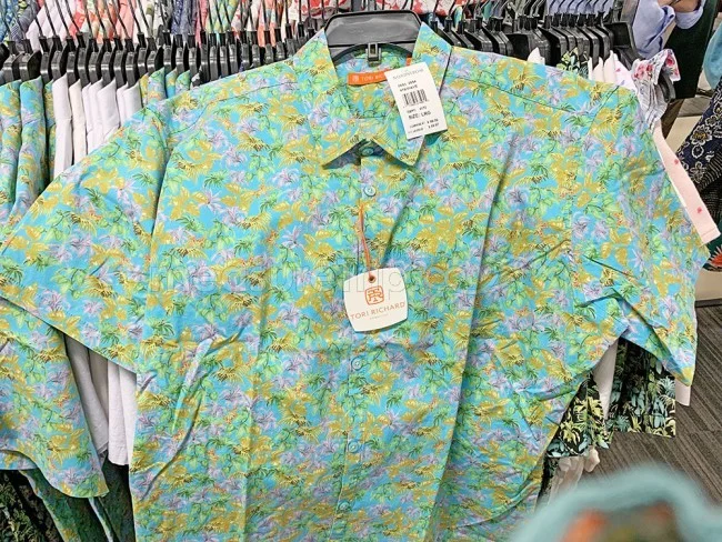 【ハワイ 買い物】レジの前に注意！ノードストロームラックでブランドのアロハもKEENキーンもアクセサリーも激安でゲット！戦利品 公開【ハワイ おすすめ】