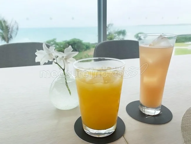 沖縄宮古イラフSUI レストラン TIN'IN（ティンイン）の極上南国フルーツパフェ！
