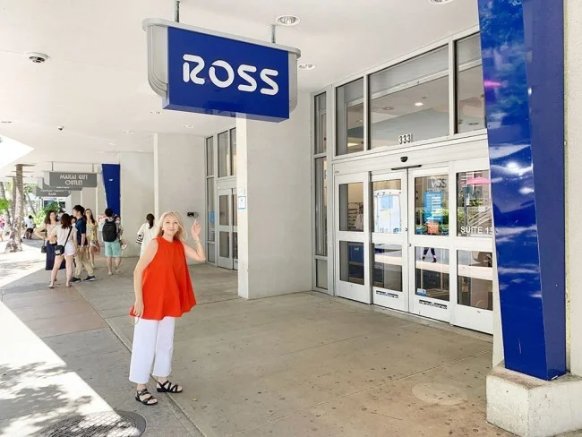 【ハワイ 買い物 2019】ロスドレスフォーレスの戦利品公開【ROSS DRESS FOR LESS】