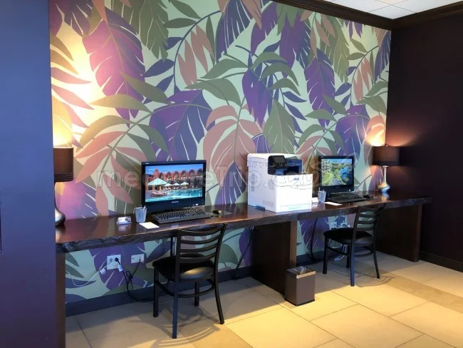 シェラトン・ワイキキ レアヒ クラブ ラウンジ - Leahi Club Lounge