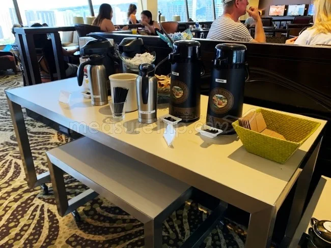 シェラトン・ワイキキ レアヒ クラブ ラウンジ - Leahi Club Lounge