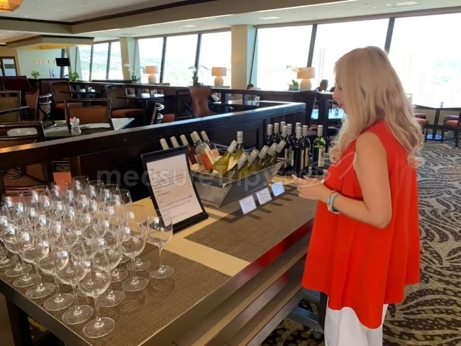 シェラトン・ワイキキ レアヒ クラブ ラウンジ - Leahi Club Lounge