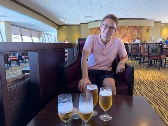 シェラトン・ワイキキ レアヒ クラブ ラウンジ - Leahi Club Lounge