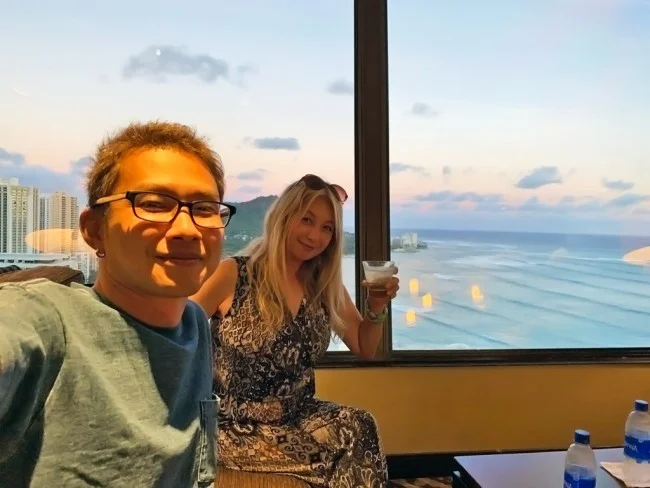 シェラトン・ワイキキ レアヒ クラブ ラウンジ - Leahi Club Lounge