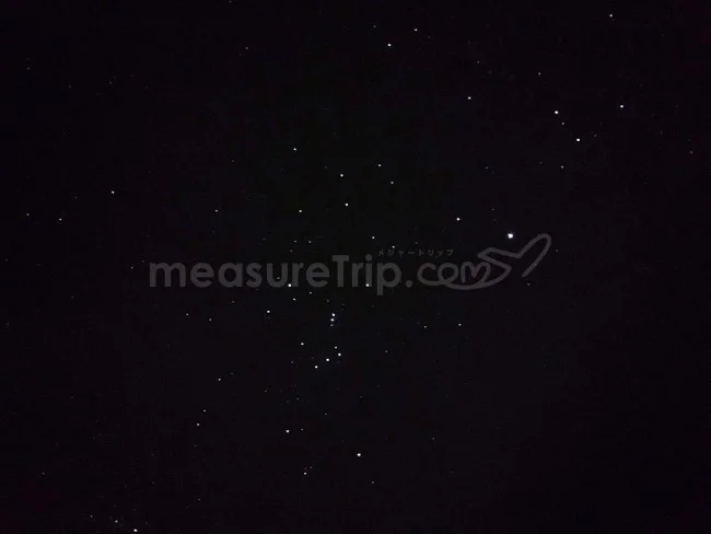 [年末年始のニュージーランド・テカポ湖に世界一の星空を見に行く旅行記64] テカポ湖の夜。スマホで星空撮影に挑戦！