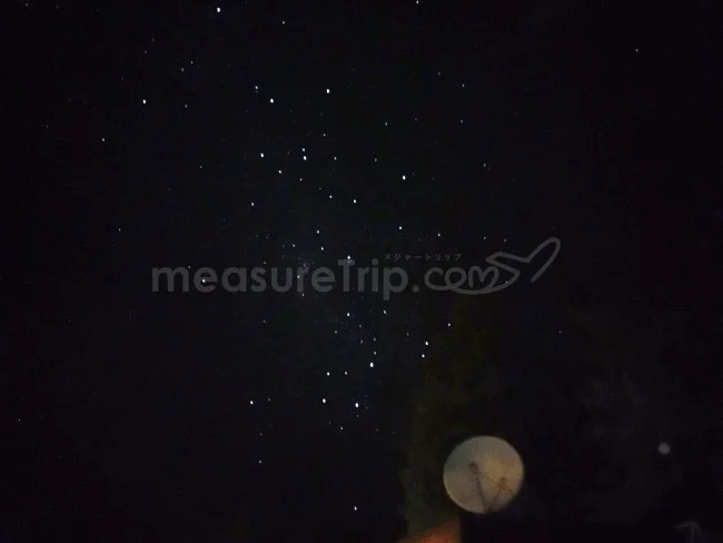 [年末年始のニュージーランド・テカポ湖に世界一の星空を見に行く旅行記64] テカポ湖の夜。スマホで星空撮影に挑戦！