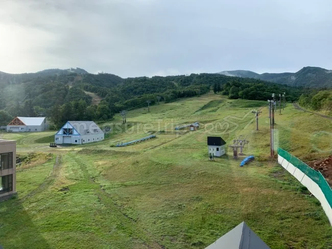 シェラトン北海道キロロリゾート 広々スイート・グランデルーム 宿泊記