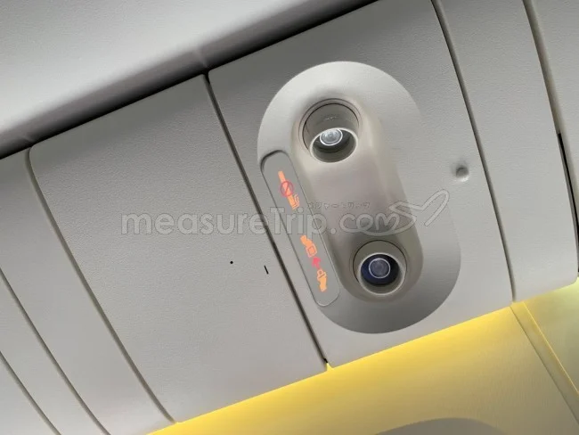 ANA国内線 B772 エコノミークラス 大阪⇔新千歳 / 搭乗記