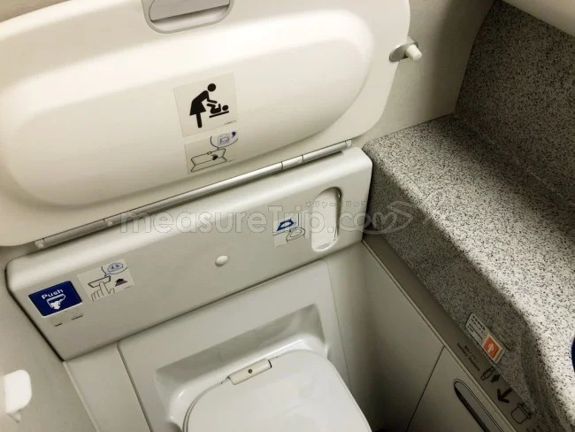 ANA国内線 B772 エコノミークラス 大阪⇔新千歳 / 搭乗記