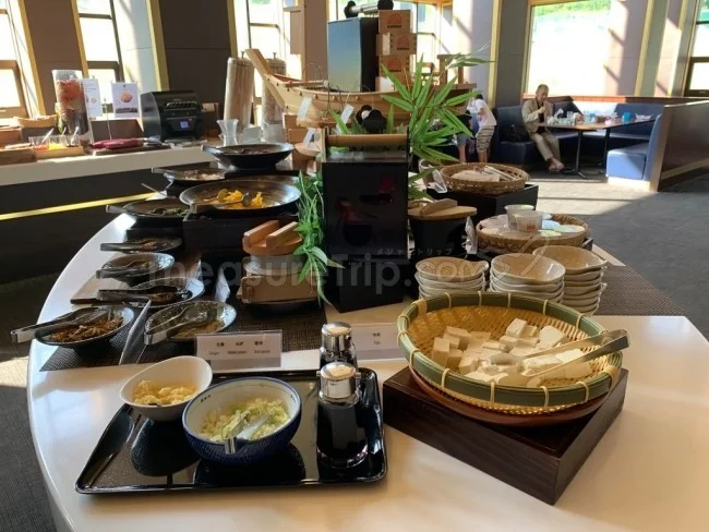 シェラトン北海道キロロリゾート 和食が充実の朝食ビュッフェ！