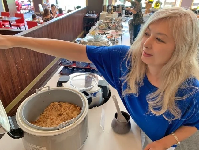 シェラトン北海道キロロリゾート 和食が充実の朝食ビュッフェ！