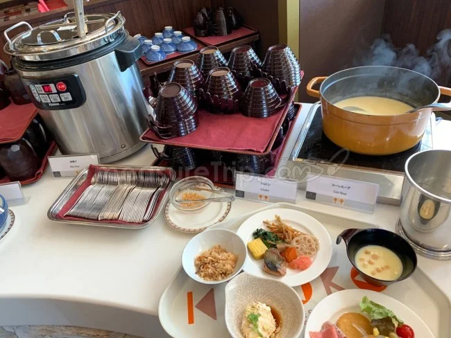 シェラトン北海道キロロリゾート 和食が充実の朝食ビュッフェ！