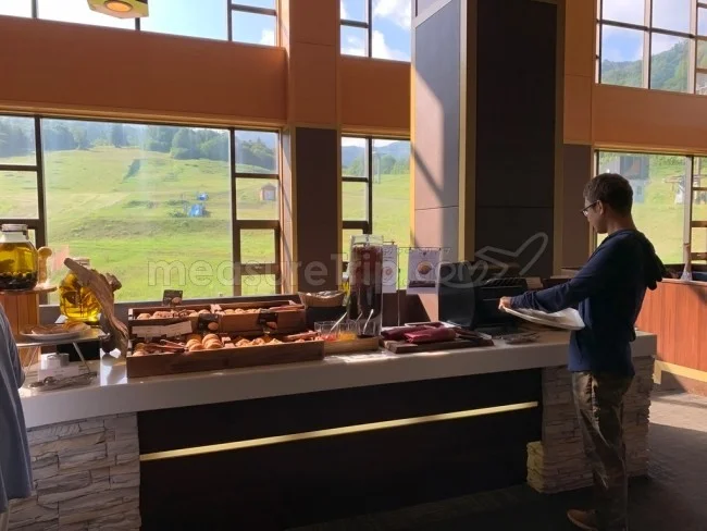 シェラトン北海道キロロリゾート 和食が充実の朝食ビュッフェ！