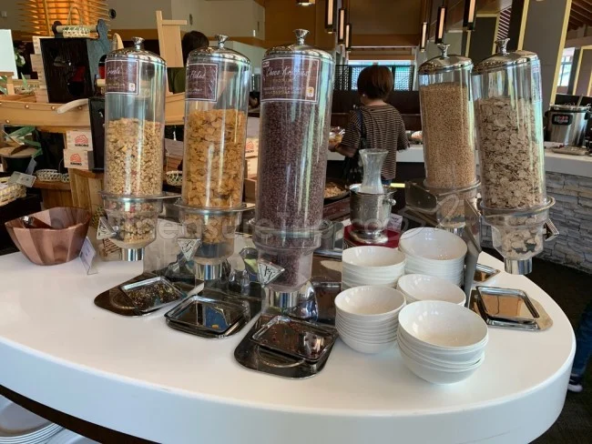 シェラトン北海道キロロリゾート 和食が充実の朝食ビュッフェ！