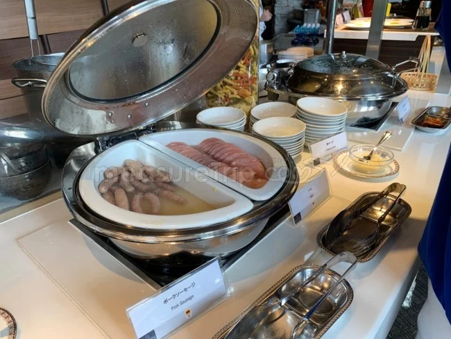 シェラトン北海道キロロリゾート 和食が充実の朝食ビュッフェ！