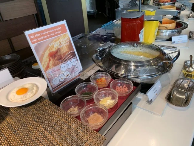 シェラトン北海道キロロリゾート 和食が充実の朝食ビュッフェ！