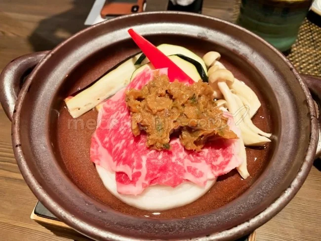 シェラトン北海道キロロリゾート レストラン「北帰」の美味しいディナー！