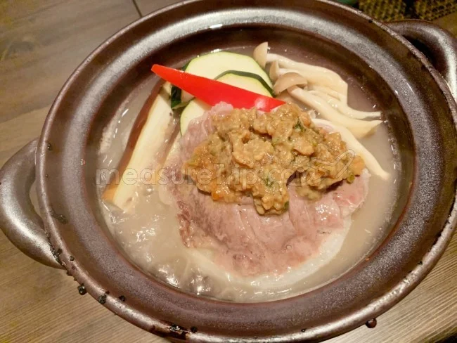 シェラトン北海道キロロリゾート レストラン「北帰」の美味しいディナー！