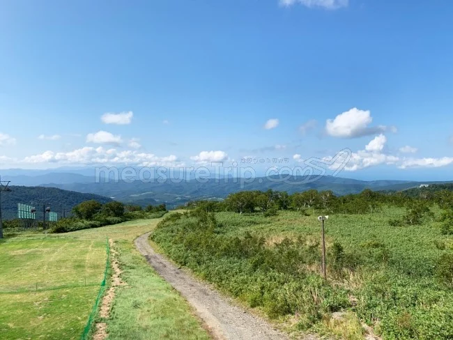 シェラトン北海道キロロリゾート 朝里岳パノラマゴンドラで朝里岳頂上へ！