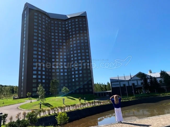 【北海道 ウェスティン ルスツリゾート】北海道の大自然を満喫できる！【 マリオットホテル宿泊記】