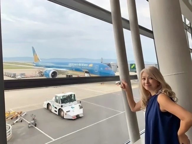 デルタアメックスゴールドでベトナム航空 格安航空券がアップグレード！