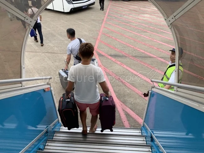 デルタアメックスゴールドでベトナム航空 格安航空券がアップグレード！
