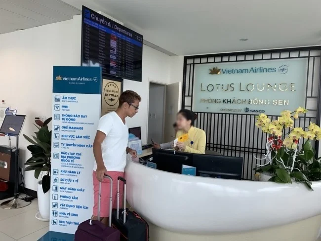 デルタアメックスゴールドでベトナム航空 格安航空券がアップグレード！