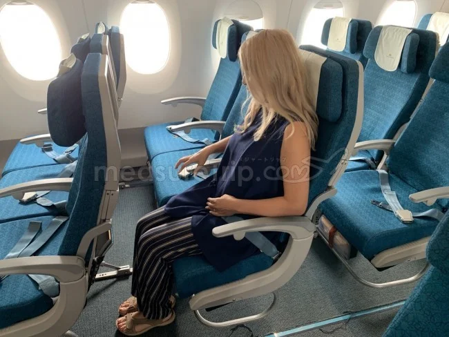 デルタアメックスゴールドでベトナム航空 格安航空券がアップグレード！