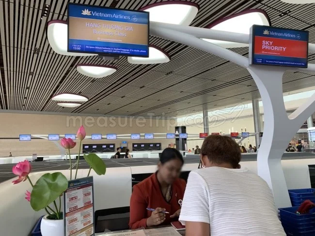 デルタアメックスゴールドでベトナム航空 格安航空券がアップグレード！