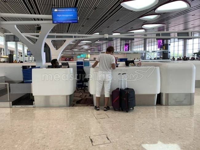 デルタアメックスゴールドでベトナム航空 格安航空券がアップグレード！
