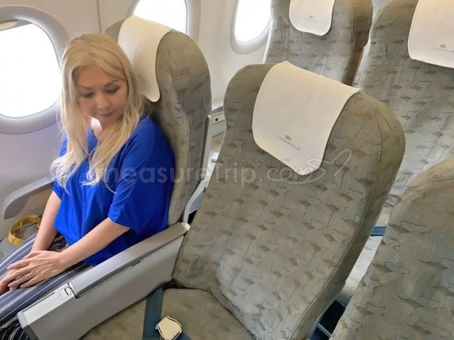 デルタアメックスゴールドでベトナム航空 格安航空券がアップグレード！