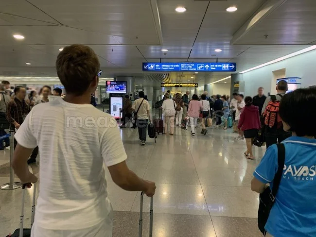 デルタアメックスゴールドでベトナム航空 格安航空券がアップグレード！