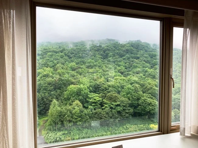 キロロ トリビュートポートフォリオホテル 北海道 ジュニアスイートルーム 滞在記