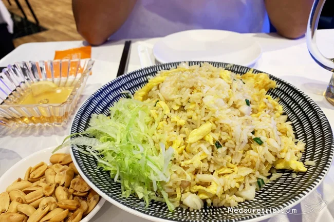 シンガポールおすすめチリクラブ！ジャンボ・シーフード ION店