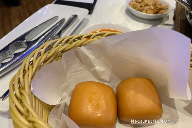 シンガポールおすすめチリクラブ！ジャンボ・シーフード ION店