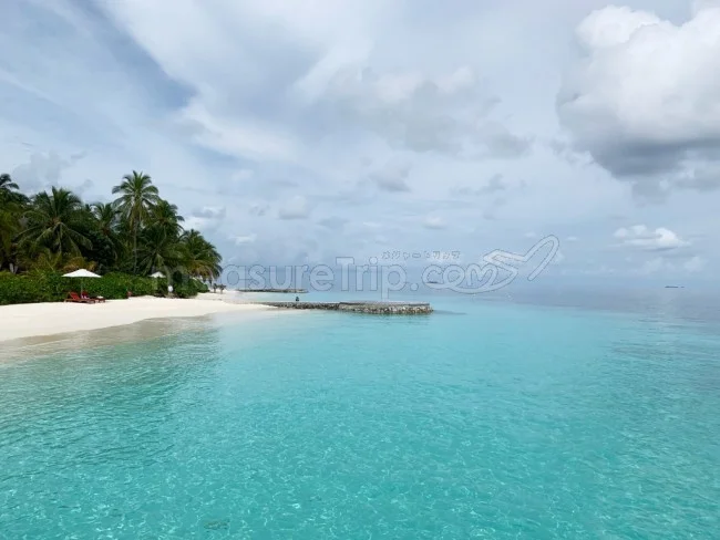 モルディブ旅行 雨季(9月)に行っても大丈夫?【モルジブ】