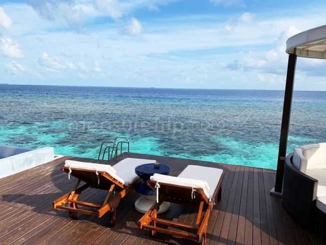 モルディブ旅行 雨季(9月)に行っても大丈夫?【モルジブ】