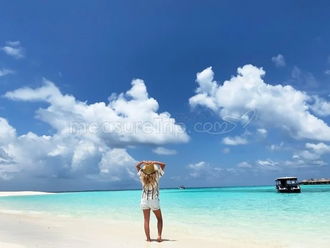 モルディブ旅行 雨季(9月)に行っても大丈夫?【モルジブ】