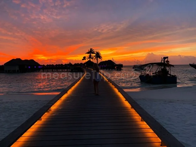 モルディブ旅行 雨季(9月)に行っても大丈夫?【モルジブ】