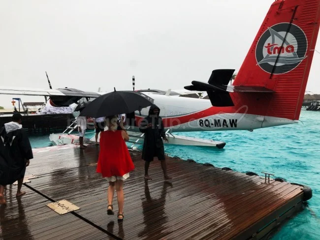 モルディブ旅行 雨季(9月)に行っても大丈夫?【モルジブ】