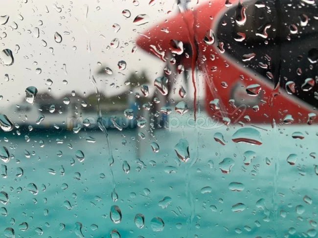 モルディブ旅行 雨季(9月)に行っても大丈夫?【モルジブ】