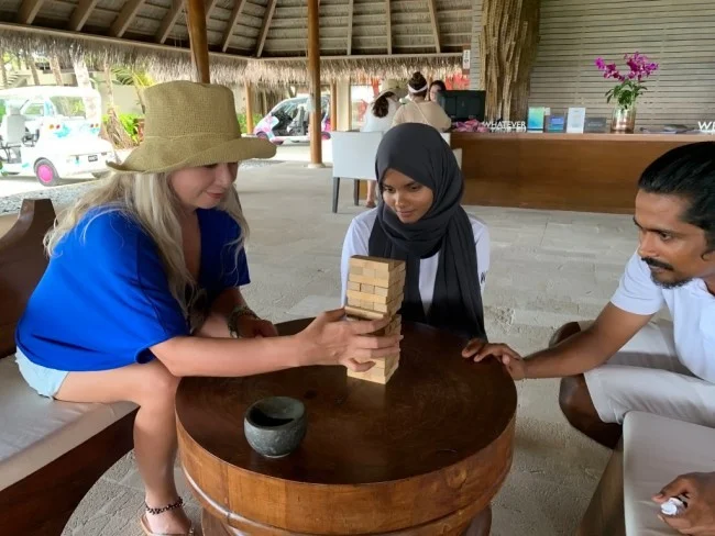 モルディブ旅行 雨季(9月)に行っても大丈夫?【モルジブ】