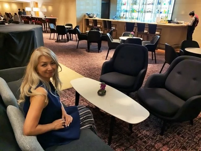 シェラトン タワーズ シンガポール ロビーラウンジ Lobby Bar